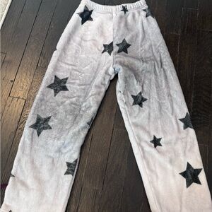 3 pairs Heartbreaker girls Fleece Pajama Pants -